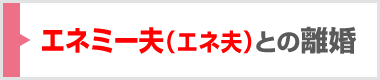 エネミー夫（エネ夫）との離婚