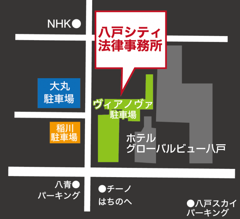 駐車場地図